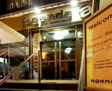 Agenda Hotel Единбург Екстер'єр фото